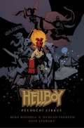 Comics centrum Hellboy - Plnon cirkus