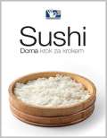 Prask kulinsk institut Sushi - Doma, krok za krokem
