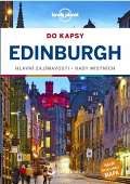 Wilson Neil Edinburgh do kapsy - Lonely Planet