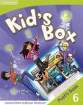 Cambridge University Press Kid s Box Level 6: Pupils Book