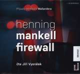 Mankell Henning Firewall - 2 CDmp3 (te Ji Vyorlek)