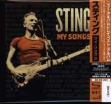 Sting My Songs (Japan Bonus Track)