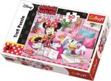 TREFL Puzzle Minnie: Nejlep kamardky 30 dlk