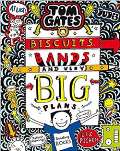 Scholastic Tom Gates 14:  Biscuits, Bands and Very Big Plans