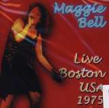 Bell Maggie Live Boston Usa 1975
