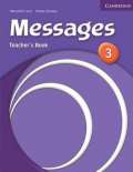 Cambridge University Press Messages Level 3: Teachers Book