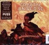 Fractal Universe Rhizomes Of Sanity (Digipack)