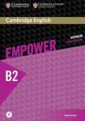 Cambridge University Press Empower Upp-Interm: Workbook w. Answ. + Download. Audio