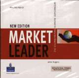 Rogers John Market Leader Intermediate Practice File CD New Edition