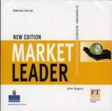 Rogers John Market Leader Elementary Practice File CD NE