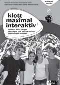 Klett Klett Maximal interaktiv 1 (A1.1) - MP + DVD (slovensky)