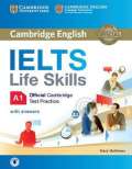 Cambridge University Press IELTS Life Skills Official Cambridge Test Practice A1 Students Book with Answers and Audio