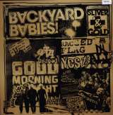 Backyard Babies Sliver And Gold -Hq-