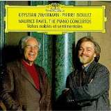 Ravel Maurice Piano Concertos In G