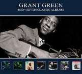 Green Grant Seven Classic Albums -Digi-