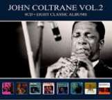 Coltrane John Eight Classic Albums Vol. 2 -Digi-