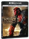 Del Toro Guillermo Hellboy 2: Zlatá armáda (Hellboy 2: The Golden Army) (UHD+BD)
