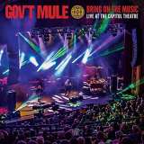 Gov't Mule Bring On The Music - Live at The Capitol Theatre (Digisleeve)