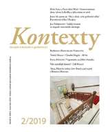 Centrum pro studium demokracie a kultury Kontexty 2/2019