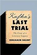 W. W. Norton & Company Kafka's Last Trial: The Case of a Literary Legacy