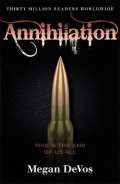 Orion Publishing Annihilation : Book 4 in the Anarchy series