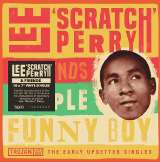 Perry Lee Scratch Early Upsetter Singles (Box 10x7")