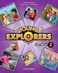 Oxford University Press Young Explorers 2 Class Book