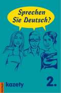 Polyglot Sprechen Sie Deutsch 2: kazety