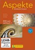 Klett Aspekte B1+  DVD zum Lehrbuch