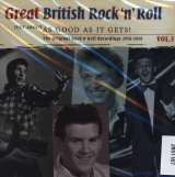 Smith & Co Great British Rock 'N' Roll Volume 3 1956-1958