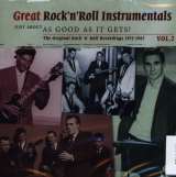 Smith & Co Great Rock 'N' Roll Instrumentals Volume 2 1951-1965