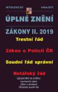 Poradce Aktualizace II/2 - pln znn zkony II. 2019