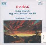 Naxos String Quartets Op.96/106