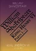 Romeo Krl Jindich VI. / King Henry VI. (1.-3. dl)