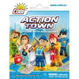 COBI Stavebnice COBI 1852 ACTION TOWN Figurka v sku