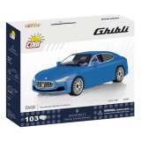 COBI Stavebnice COBI 24564 Maserati Ghibli, 135/ 103 kostek