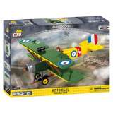 COBI Stavebnice COBI 2977 Great War Sthac letoun AVRO 504 D7600/230 kostek+2 figurky