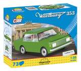 COBI Stavebnice COBI 24542 Wartburg 353/73 kostek