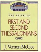 Thomas Nelson Publishers Firs and Second Thessalonians