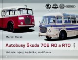 Grada Autobusy Škoda 706 RO a RTO - historie, vývoj, technika, modifikace