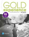PEARSON Education Limited Gold XP 2e B2 Tch Resource Book