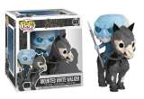 Funko Funko POP TV Rides: Game of Thrones S10 - White Walker on Horse