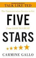 Pan Books Five Stars : The Communication Secrets to Get From Good to Great