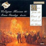 Collegium Musicum 90 Music From The Court Of Frederick the Great