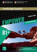 Cambridge University Press Cambridge English Empower Intermediate Students Book with Online Assessment and Practice and Online