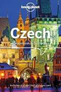 Lonely Planet Lonely Planet Czech Phrasebook & Dictionary