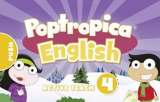 Beddall Fiona Poptropica English 4 Active Teach USB