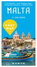 Marco Polo Malta Easy Map