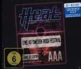 H.E.A.T. Live At Sweden Rock Festival (Blu-ray+CD)