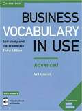 Cambridge University Press Business Vocabulary in Use: Advanced Book with Answers and Enhanced ebook